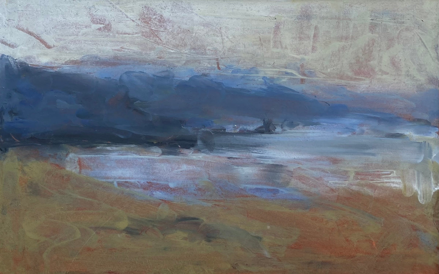 Evening Tide II