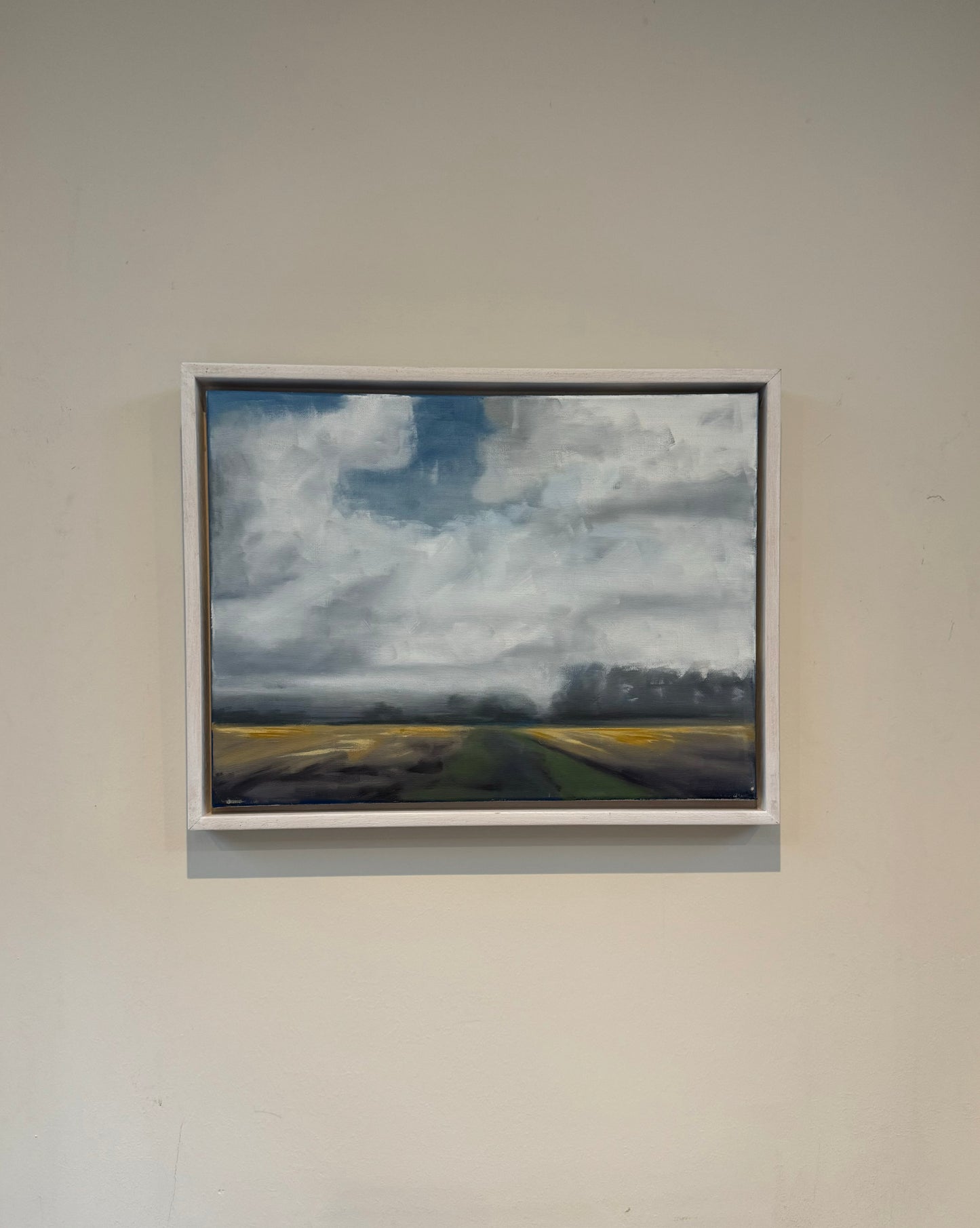 Furrow II